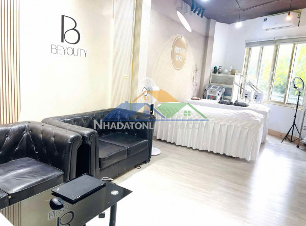 Sang nhượng spa tại trung tâm cầu giấy hn