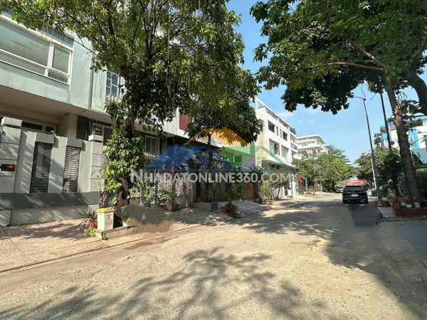 Biệt thự hiếm 6 lầu có hầm ngang 6m 120m2 khu vip đặng thùy...