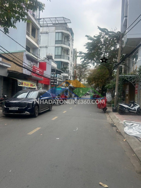 Bán nhà mặt phố thân nhân trung , tân bình - diện tích 375 m2,  15 x 25   sổ hồng chính chủ