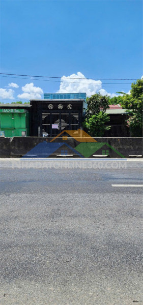 Nhà đẹp - giá tốt- chính chủ bán nhà tại quốc lộ 1a, xã bình hiệp, bình sơn, quảng ngãi