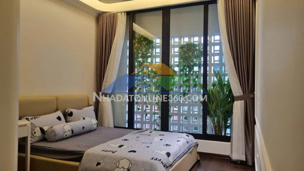 Nhà đẹp trần duy hưng 5 tầng thang máy - 49m2 5 tầng mặt tiền 11m giá 12.9 tỷ