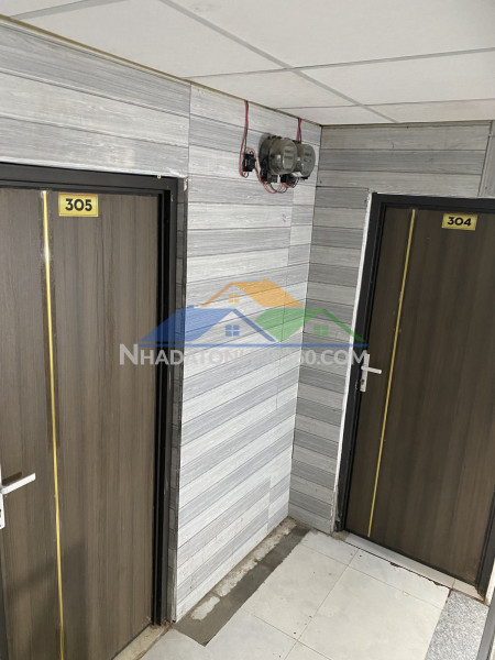 Tòa căn hộ mặt tiền dương bá trạc 90m² 5 tầng 17 phòng giá 12.5 tỷ