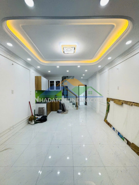 Nhà mới đón tết liên khu 8-9 gò xoài hẻm 5m sát mặt tiền 48m2,2 tầng 4 pn nhỉnh 5 tỷ
