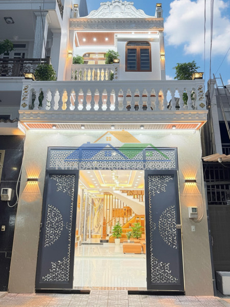 L1893 ⭐️ nhà trần quang cơ hiệp q12, shr, vuông, hxh, 4.5x17m, 7.x tỷ