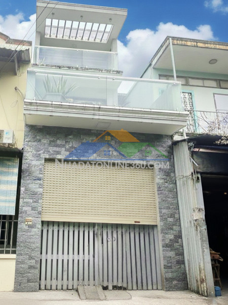 O1900 ???? nhà mặt tiền song hành q12, shr, vuông, 4x18m, 9.x tỷ