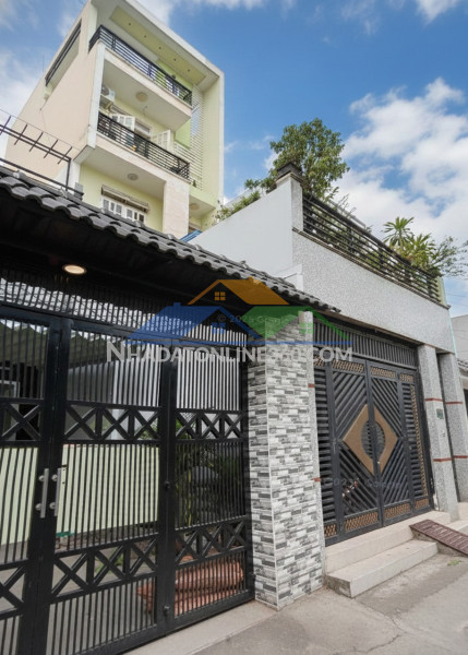 H1902 ???? nhà ngay chợ đông hưng thuận 2 q12, shr, vuông, hxh, 5x15m, 7.x tỷ