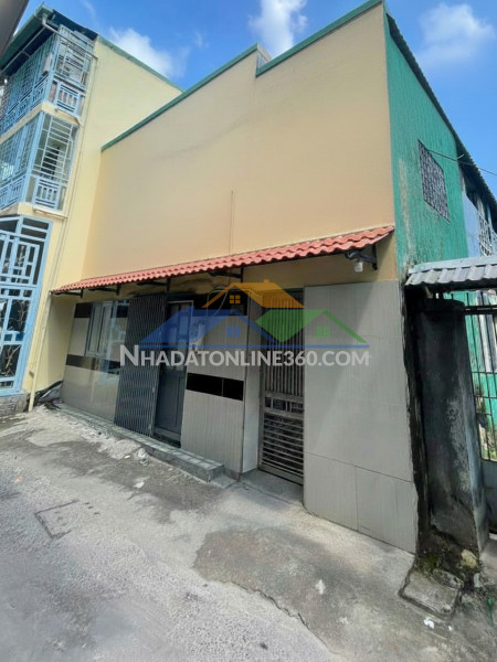 T1909 ???? nhà mặt tiền thạnh xuân 18 q12, shr, lô góc, 4.5x20m, 8.x tỷ