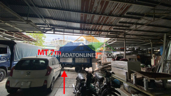 Kho – đất 2 mặt tiền, vừa có dòng tiền, vừa tiềm năng phân lô hiếm có tại tân phong – biên hòa