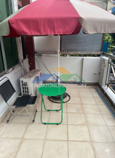 Cho thuê phòng studio 22m² gần đại học công thương – aeon mall tân phú