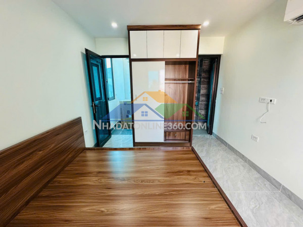 Chính chủ cho thuê căn hộ 1n1k tại phường trung hòa, quận cầu...