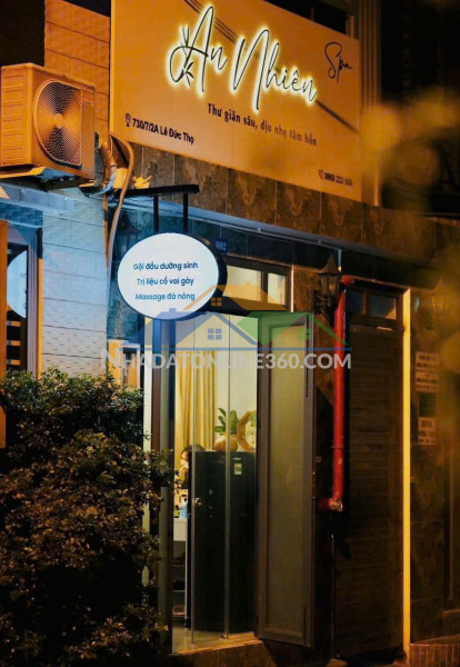 Sang nhượng spa nhỏ giá tốt tại 703/7 lê đức thọ, phường 15,...