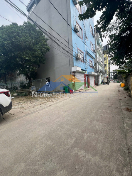 ĐẤT NỀN 158m² – MẶT TIỀN 8M – TRUNG TÂM KHU ĐẠI HỌC HÒA LẠC