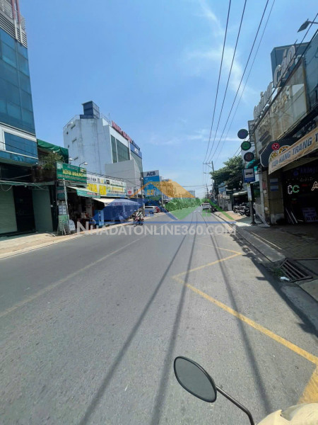 Cực hiếm siêu phẩm nhà góc 2 mặt tiền trường chinh – chợ lạc quan, q12