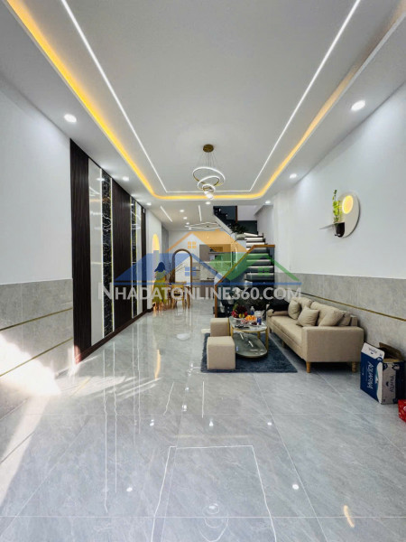 Nhà mới đón tết đ số 12 ngay aeon tân phú hẻm 5m 54m2 ,2 tầng 3 pn nhỉnh 5 tỷ