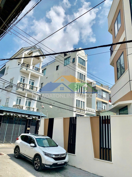 Nhà 2 mặt tiền giá rẻ q9 -gần chợ-3 tầng-ngang 6m-khu nhộn nhịp--chỉ 7,3 tỷ