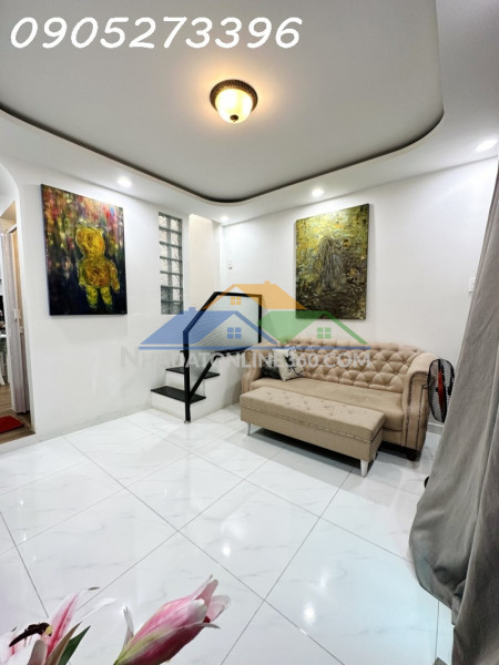 Nhà đẹp full nội thất bạch đằng, bình thạnh - 40m2 - 3.99 tỷ.