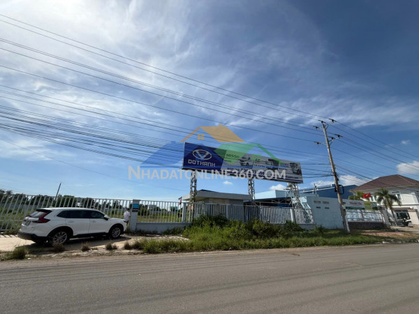 Đất chính chủ - mặt tiền thôn thắng lợi, xã hàm thắng,...