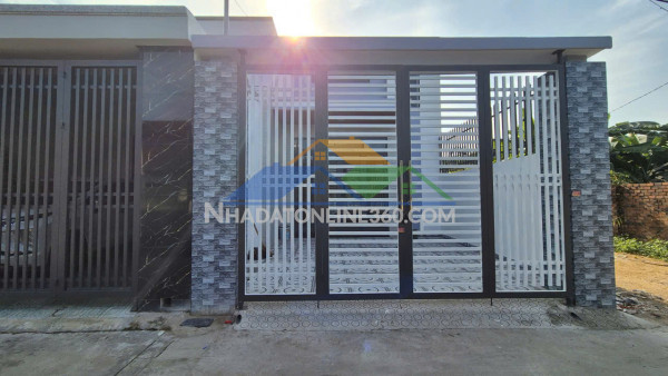 Bán nhà Phường Phước Tân diện tích 85m2 giá chỉ 2,25 tỷ