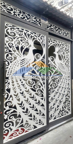 Nhà mới 3pn dương bá trạc p2q8 khu buôn bán tại nhà được