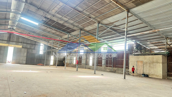 Cho thuê xưởng p - hố nai, xa dân cư phục vụ sản xuất nhiều ngành nghề. trống xưởng