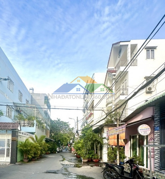 3 tầng 88m2 có 9 tỏi x phạm văn chiêu phường 9 gò vấp tp. hồ chí minh.