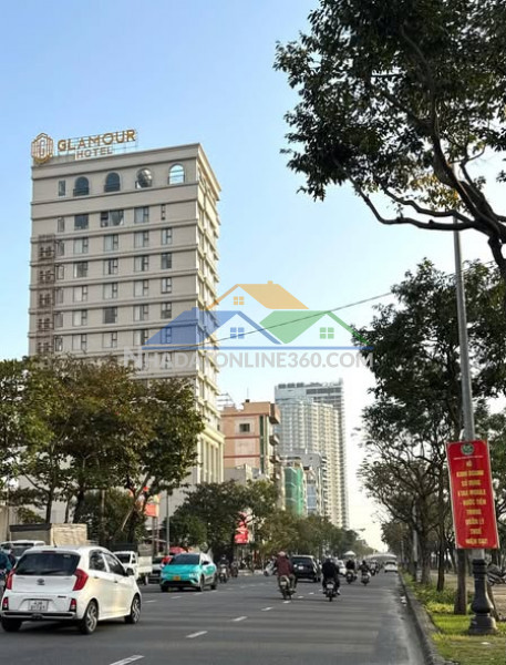 Chuyển nhượng cặp đất trần hưng đạo, gần cầu sông hàn. lh 0905233234