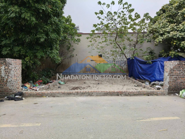 Đất đẹp, bìa làng 60m2, mt6m, 2 ô tô tránh, 10.8 tỷ, đông hội, đông anh.