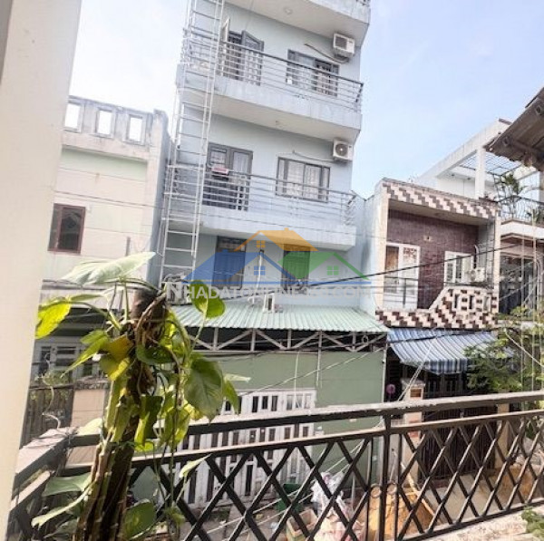 2 tầng 42m2 có 4 tỏi x quang trung phường 14 gò vấp tp. hồ chí minh.