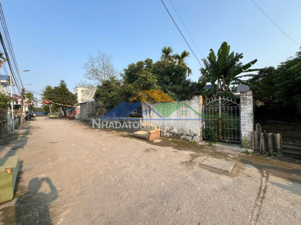 100m² đất bìa đỏ tdp ninh hải – ngang 5,5m – đường 8m – giá 2,3xx tỷ  hàng hiếm khu dân cư  zalo 0567 222 555