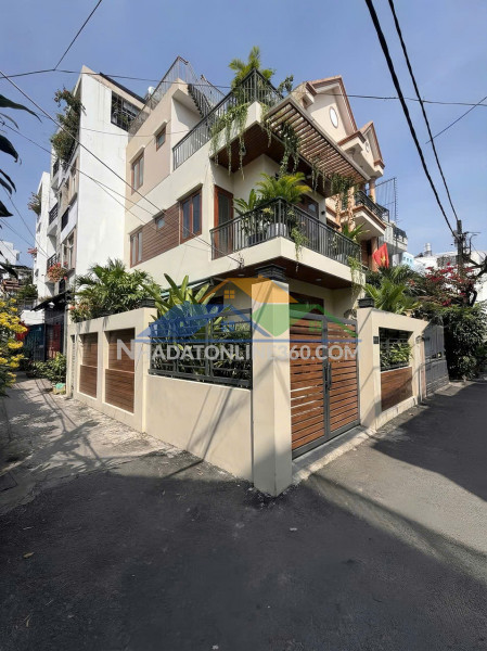 Bán nhà chính chủ - mặt tiền 7m - hiếm nhà bán - lê quang định - bình thạnh - 4 tầng btct - bán 13.8 tỷ - tl - chdv ngon