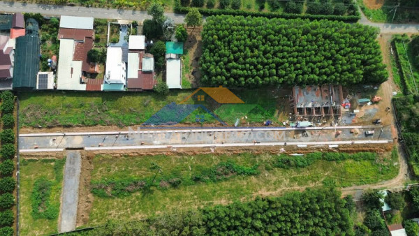 Lô đất 125m² đường nhựa 6m, lề 2m, thông đường long chiến, phường tân triều, đồng nai