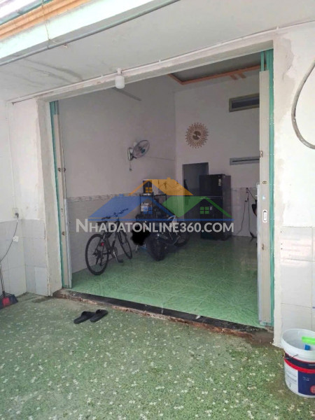 Ngộp bán gấp nhà phạm văn đồng – gần gigamall – 51m² 2 tầng – giá chỉ 4.85 tỷ – hiếm khu