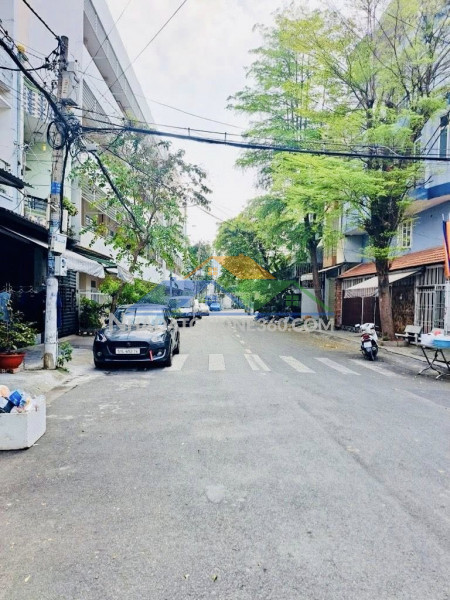 Mặt tiền khu bàn cờ – kề nguyễn sơn – 3 tầng – 60m nở hậu – chỉ 7.x