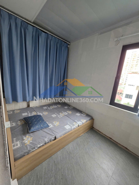 Cho thuê ccmn 1pn 1pk thoáng tại chỉ 4tr ngõ 603 lạc long quân, tây hồ