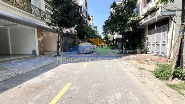 Nhà đẹp khu tđc thạch bàn, 90m x 6 tầng, thang máy, kinh doanh, vỉa hè, ôtô tránh