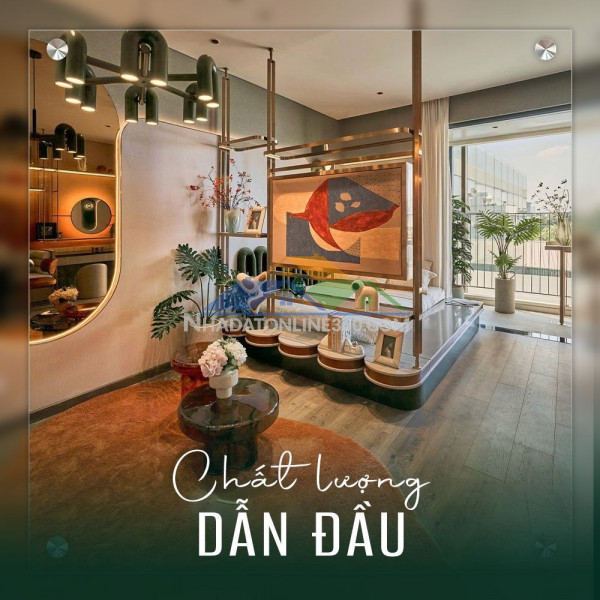 The emerald garden view không can xa hoa, chỉ cần đủ chuẩn xanh tại thuận an hồ chí minh