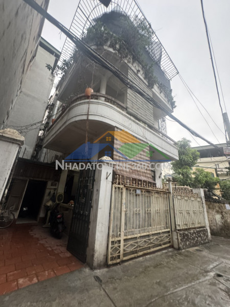 Thịnh quang 114m chỉ 17 tỷ, 2 thoáng, ngõ rộng, chia lô, sổ vuông