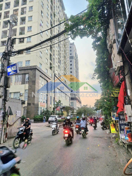 Bán nhà vương thừa vũ, nhà ở có lộc, 50m 7 tầng thang máy, ô tô vào nhà