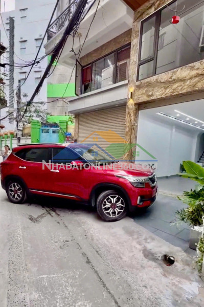 Nhà đẹp dân xây tâm huyết full nội thất  lệ mật 70m2 x 5 tầng x12.8 tỷ long biên-hà nội.