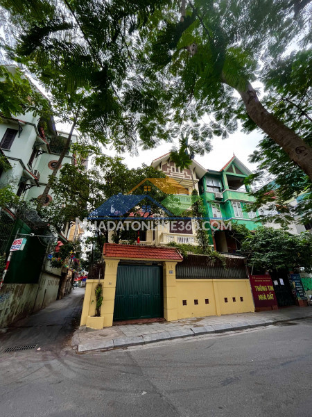 Siêu phẩm hiếm, bán nhà nhật chiêu tây hồ, ô tô tránh, diện tích 110m, mặt tiền rộng, xây apartment