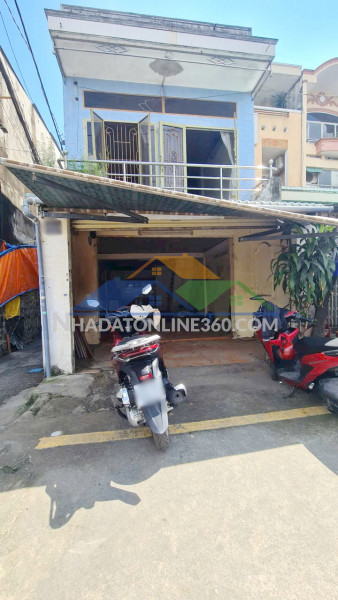 Nhà góc 2 tầng mt phạm thế hiển (số lẻ) p6q8. giá 6.68 tỷ