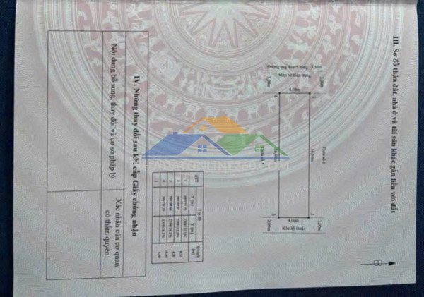Bán lô đất 66m² – tđc 83 đường vòng vạn mỹ – ngô quyền