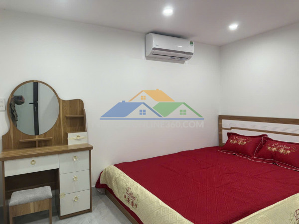 Siêu phẩm nhà mặt tiền đinh nhật tân – full nội thất – xách vali ở ngay ????