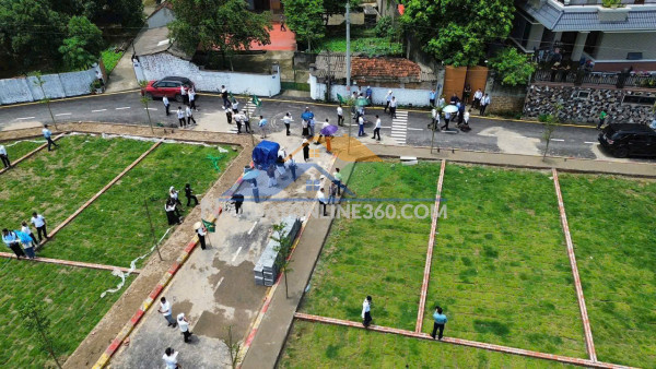 ???? 50 lô đất cực nóng vĩnh lộc – full thổ cư – sổ đỏ sẵn sàng - đón đại sóng hoà lạc

????