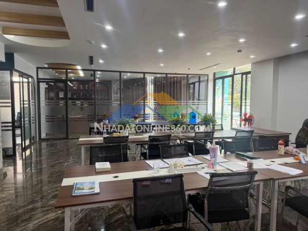 Bán nhà hoàng như tiếp- vỉa hè - kinh doanh- mặt tiền rộng -110m 6 tầng nhỉnh 49 tỷ(tl)