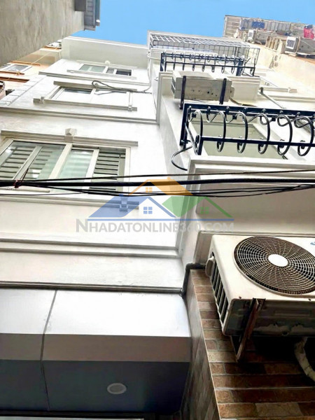 Đào tấn 45m x4 tầng mặt tiền 5m7 chỉ 8,1 tỷ ngõ thông,dân xây,ba gác đua