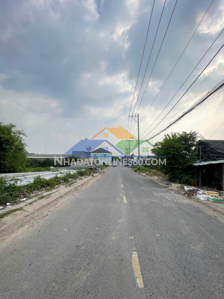 Bán đất vàng 10.000m2 mặt tiền tô ký 12. tân xuân, hóc môn chỉ 160 tỷ