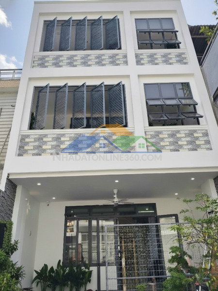 H1920 ???? nhà mặt tiền thới an 12 q12, shr, vuông, 3 tầng, 6x15m, 9.x tỷ