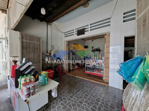 T1921 ???????? nhà mặt tiền đông hưng thuận 3 q12, shr, lô góc, 5.2x20m, 8.x tỷ