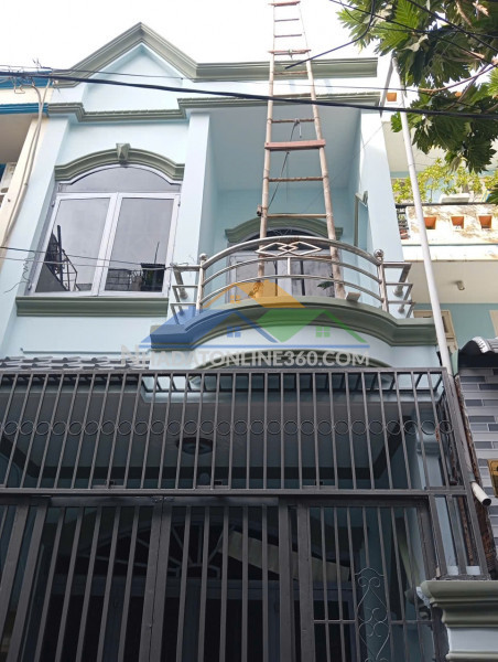 Chính chủ cần cho thuê nhà 1 trệt 1 lầu mới tại 19a, phạm ngọc thảo, p.tây thạnh